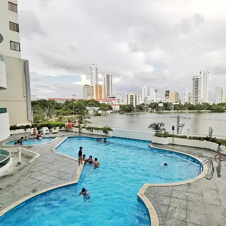 Hermoso Apartamento Cerca Al Mar Por Parceros Group Cartagena