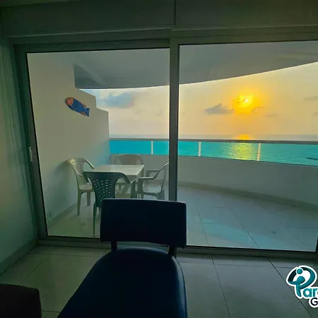 Apartamento Hermoso Apartamento Cerca Al Mar Por Parceros Group Cartagena