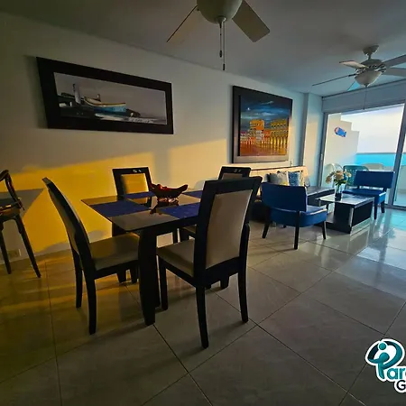 Hermoso Apartamento Cerca Al Mar Por Parceros Group *