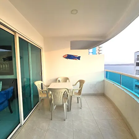 Hermoso Apartamento Cerca Al Mar Por Parceros Group
