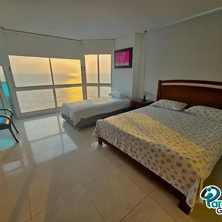 Apartamento Hermoso Apartamento Cerca Al Mar Por Parceros Group *