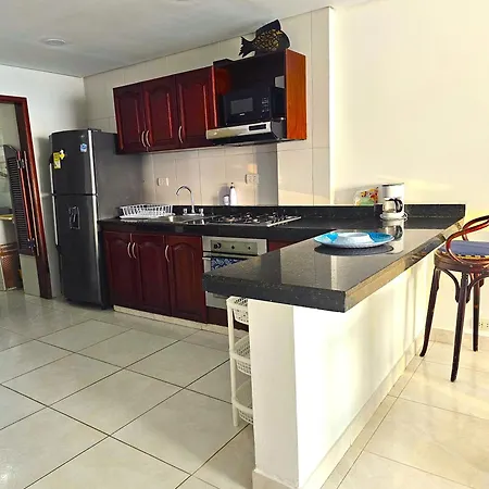 Hermoso Apartamento Cerca Al Mar Por Parceros Group Apartamento *