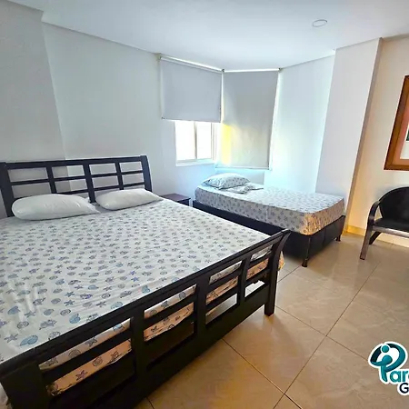 Hermoso Apartamento Cerca Al Mar Por Parceros Group Cartagena