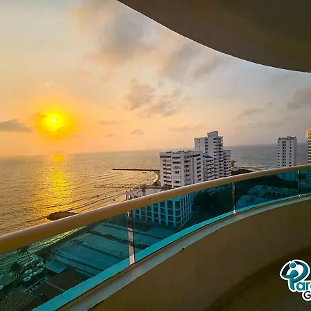 Hermoso Apartamento Cerca Al Mar Por Parceros Group