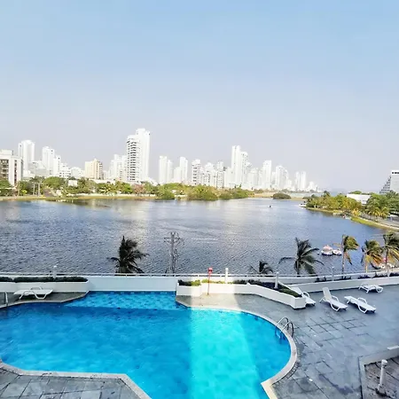 Hermoso Apartamento Cerca Al Mar Por Parceros Group * Cartagena