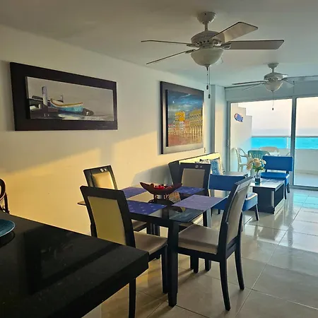 Apartment Hermoso Apartamento Cerca Al Mar Por Parceros Group